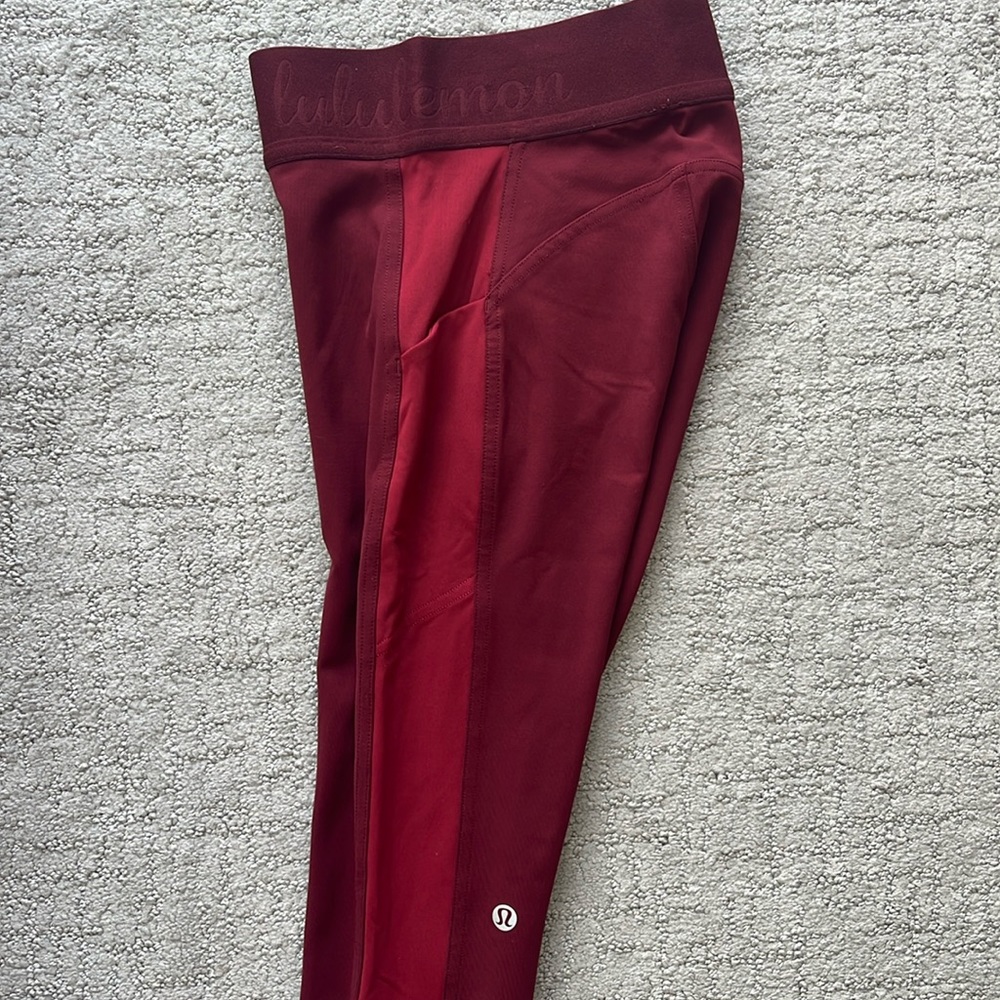 Lululemon 7/8 Leggings | Size 2